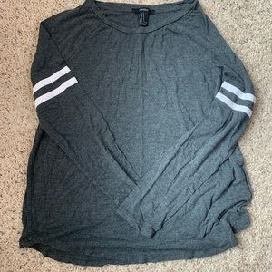 Forever 21 long sleeve shirt